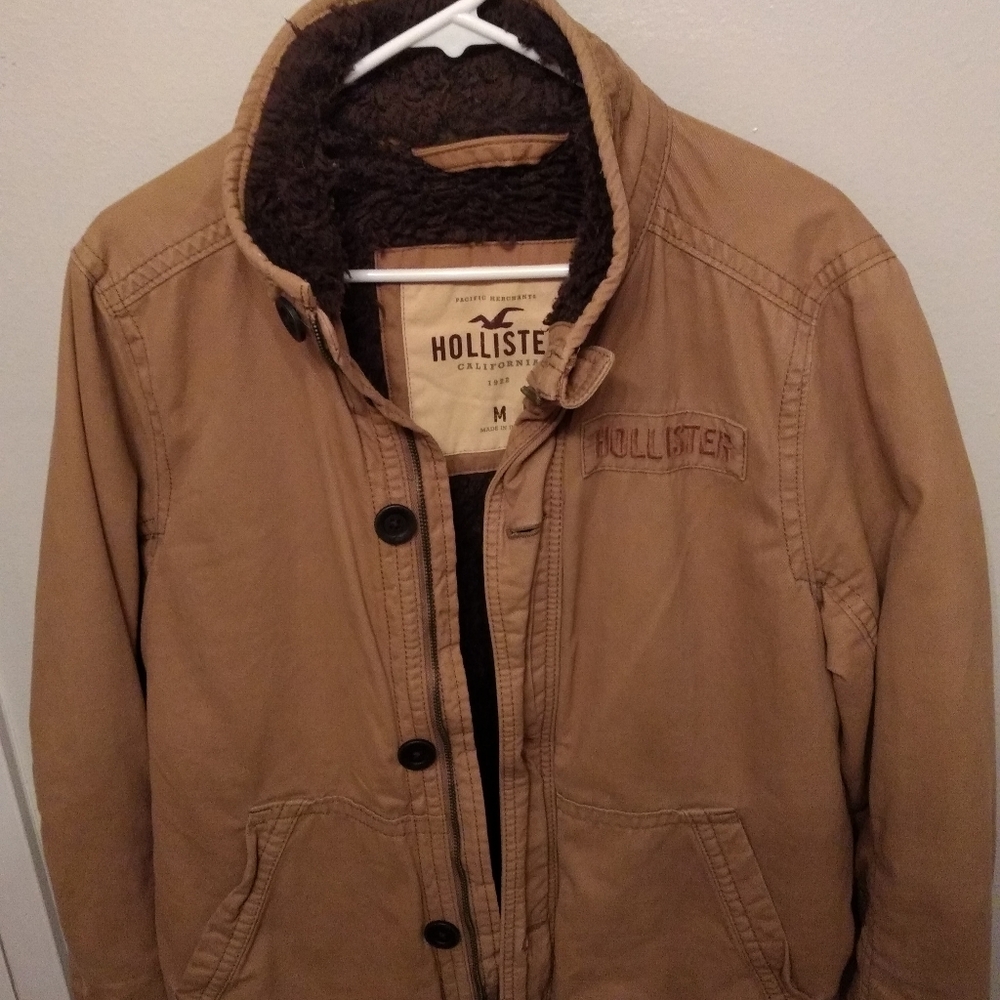 Hollister jacket
